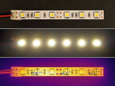 Taśma oświetleniowa LED